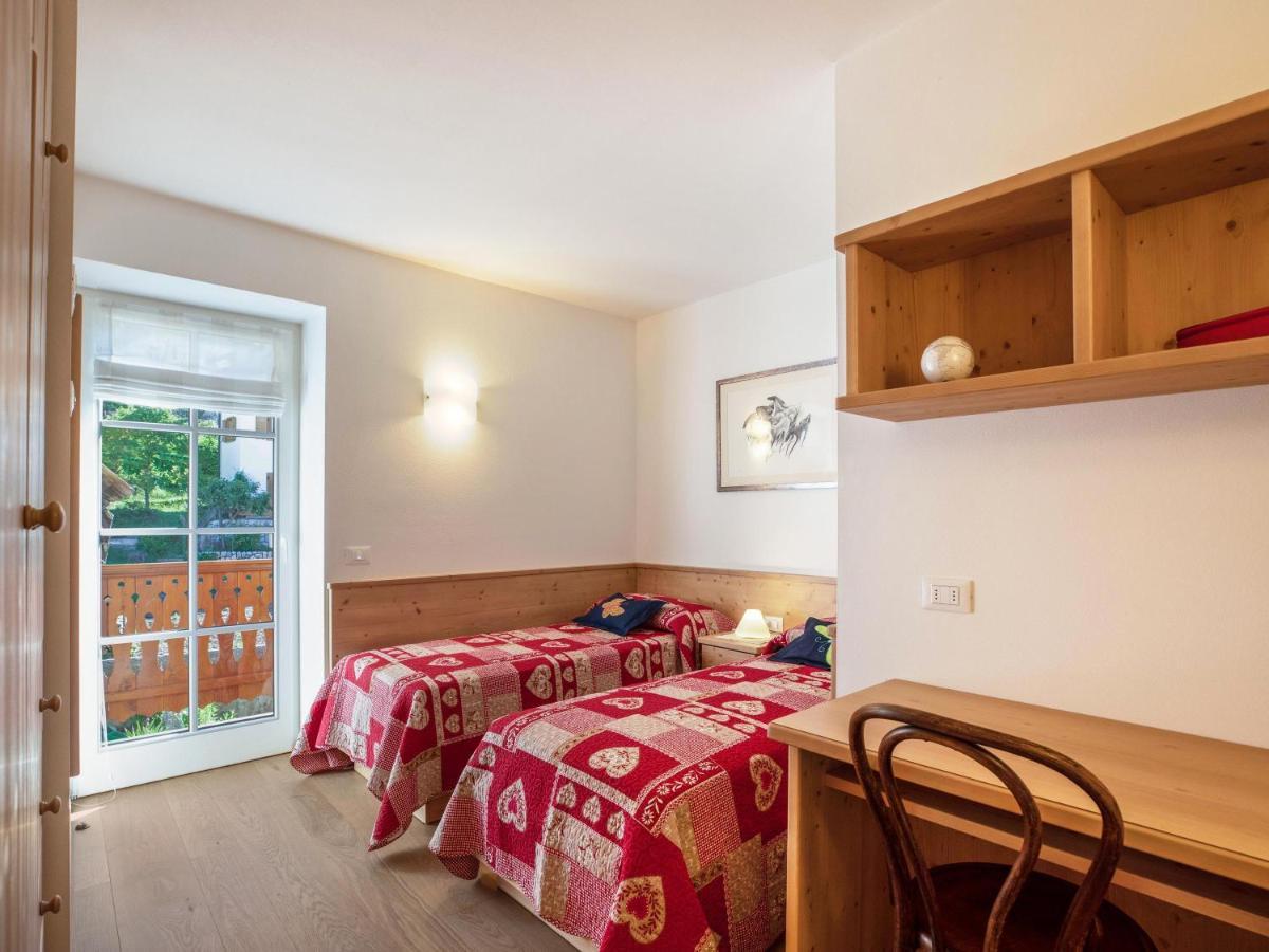 Casa Stella Lägenhet Tesero Exteriör bild