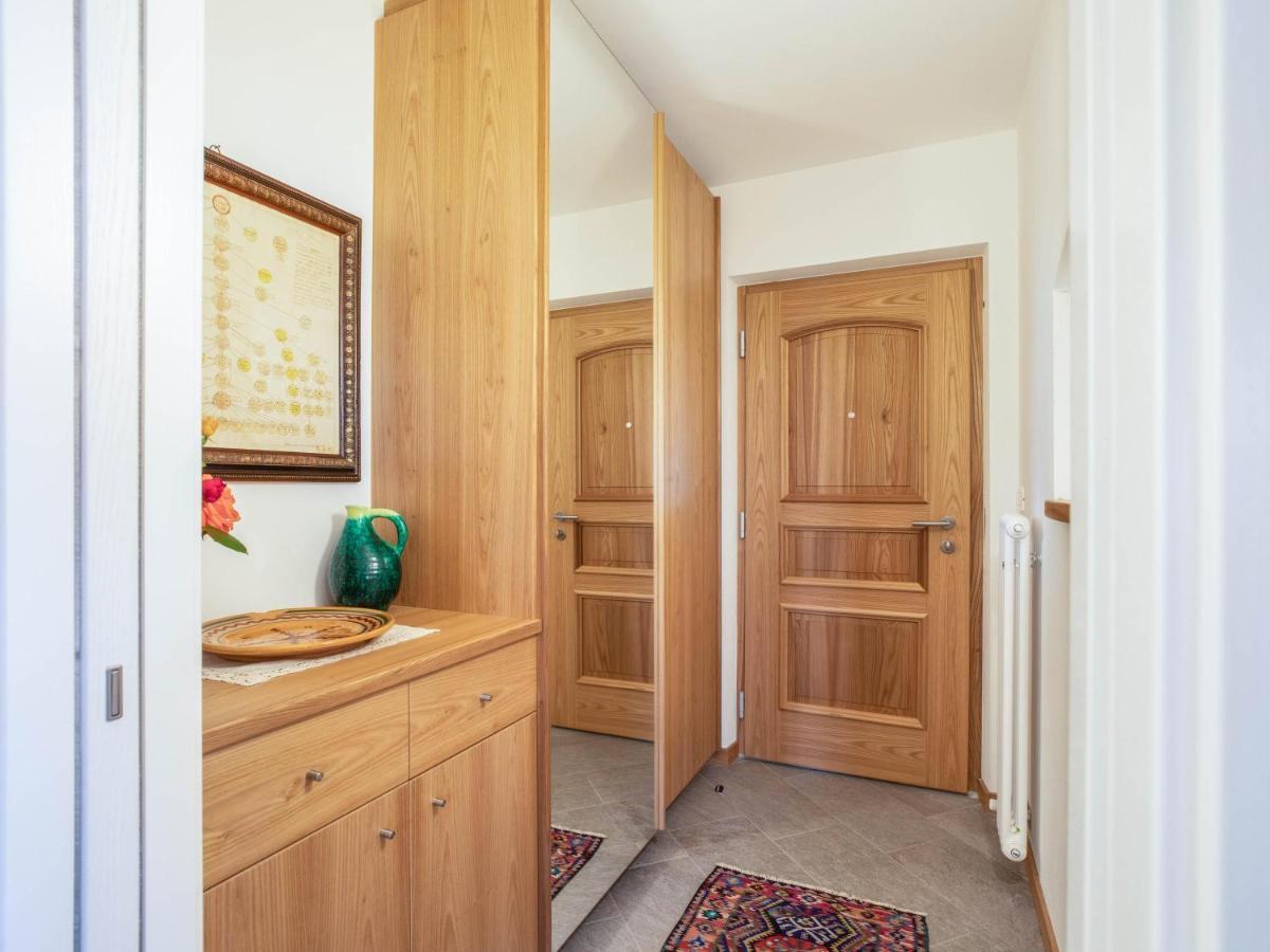 Casa Stella Lägenhet Tesero Exteriör bild