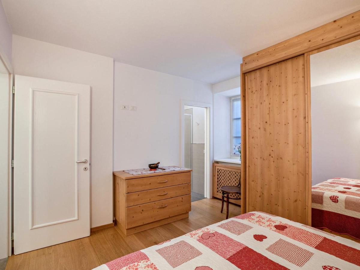 Casa Stella Lägenhet Tesero Exteriör bild