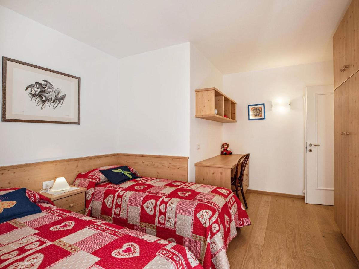 Casa Stella Lägenhet Tesero Exteriör bild