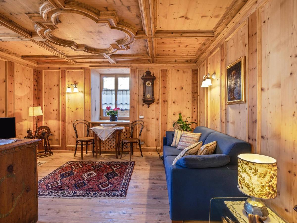 Casa Stella Lägenhet Tesero Exteriör bild