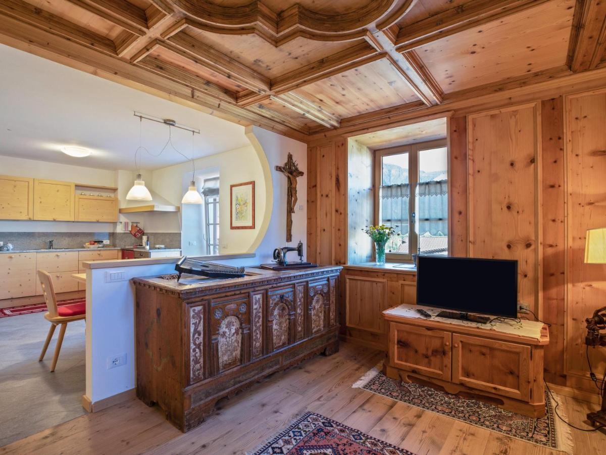 Casa Stella Lägenhet Tesero Exteriör bild