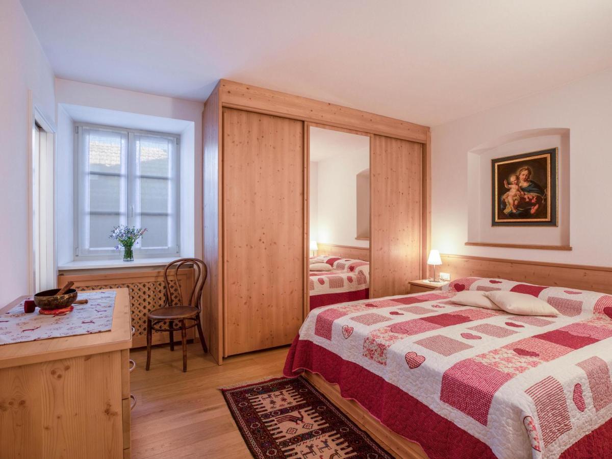 Casa Stella Lägenhet Tesero Exteriör bild