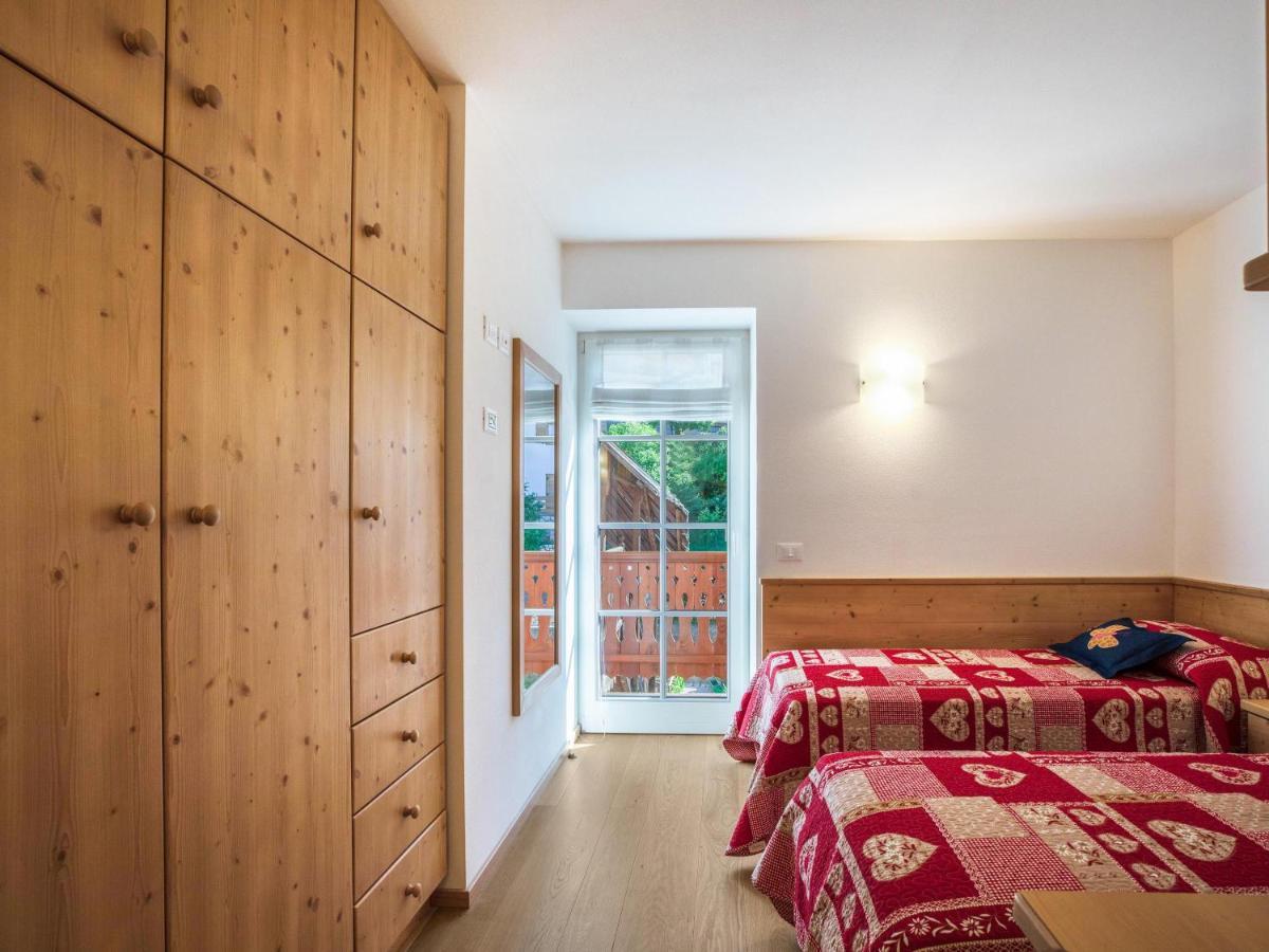 Casa Stella Lägenhet Tesero Exteriör bild